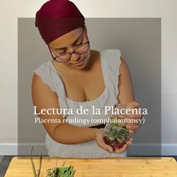 Matríz, Territorio y Memoria LLC - Omphalomancy: Placenta readings