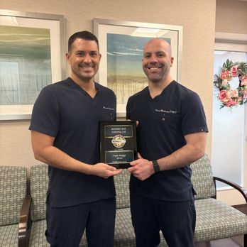 Amedeo and Colonna - Cosmetic Dentists Near Me - Park Ridge, Illinois