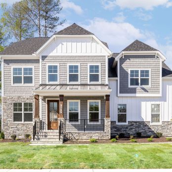 Lifestyle Home Builders - Elliot Plan, Craftsman Elevation - General Contractors Near Me - Midlothian, Virginia Lifestyle Home Builders - Elliot Plan, Craftsman Elevation - General Contractors Near Me - Midlothian, Virginia