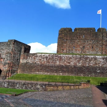 Carlisle Castle - Castles Near Me