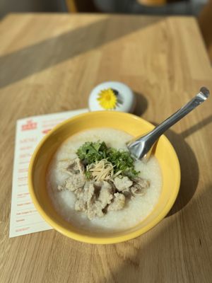 Cozy Congee