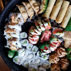 Sushiteria & Catering - Assorted tray