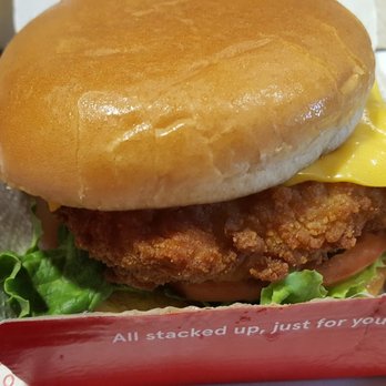 Chick-fil-A - Best chicken sammich you'll find in a fast food place. - Fast Food Near Me - Pleasanton, California