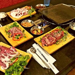 Naru Korean BBQ
