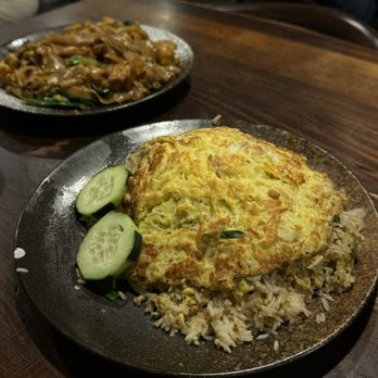 Siam Station - crab fried rice - Thai Near Me - Cupertino, California
