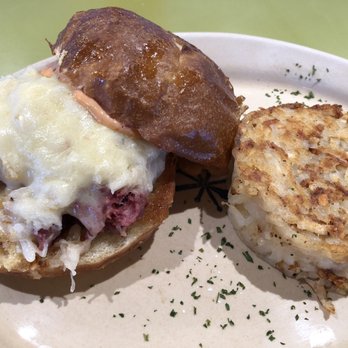 Snooze, an A.M. Eatery - Rueben - Breakfast & Brunch Near Me - Cololrado Springs, Colorado Snooze, an A.M. Eatery - Rueben - Breakfast & Brunch Near Me - Cololrado Springs, Colorado