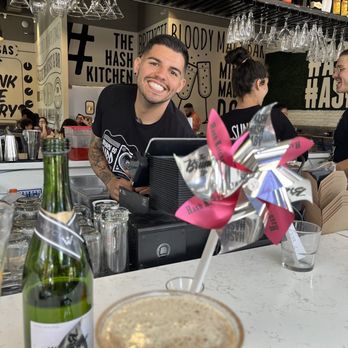 Hash Kitchen - Steven- best bartender! - Breakfast & Brunch Near Me - Chandler, Arizona Hash Kitchen - Steven- best bartender! - Breakfast & Brunch Near Me - Chandler, Arizona