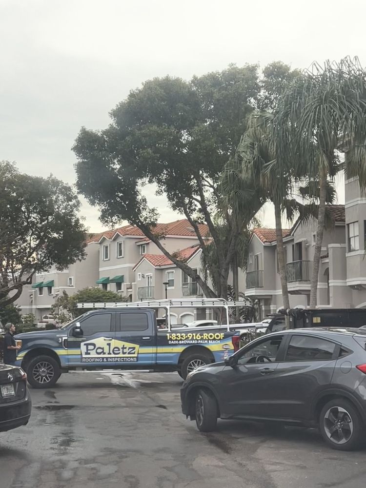 Slide of Paletz Roofing & Inspection