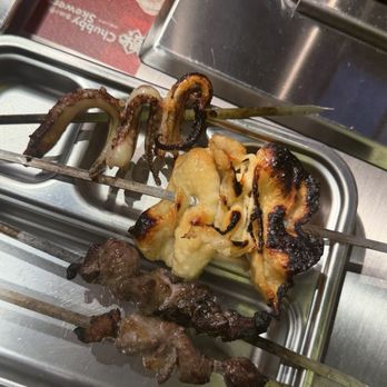 Chubby Skewers - Barbeque Near Me - Chicago, Illinois