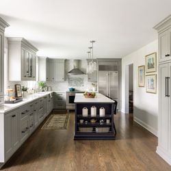 Kitchen remodel in West Chester, PA.