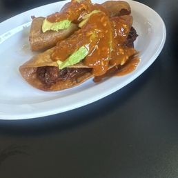 Tacos Dorados de Camaron Tacos Tacos Dorados de Camaron Tacos