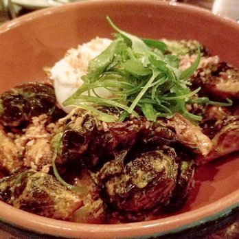 Baran's 2239 - Red Curry Brussel Sprouts - New American Near Me - Hermosa Beach, California Baran's 2239 - Red Curry Brussel Sprouts - New American Near Me - Hermosa Beach, California