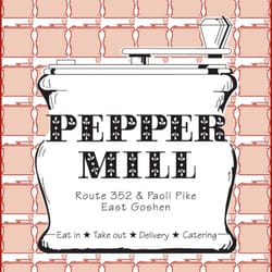 Pepper Mill