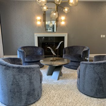 VP Interiors - Luxe lounge in Franklin lakes - Interior Design Near Me VP Interiors - Luxe lounge in Franklin lakes - Interior Design Near Me