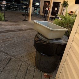 Outside Outside
