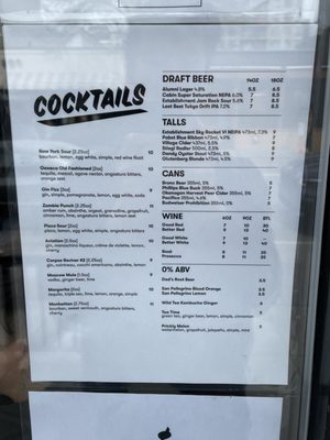 Alumni Sandwiches by null