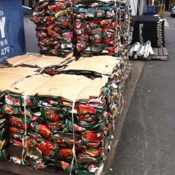 Angelo's Fresh Pasta Products - That's a lot of canned tomatoes!