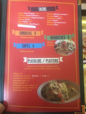 Menu photo 6 Burrito Bandido Wilmington, DE Menu photo 6 Burrito Bandido Wilmington, DE