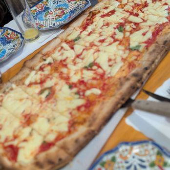 Picciotto - Margarita made on a long board - Cafes Near Me - Little Neck, New York Picciotto - Margarita made on a long board - Cafes Near Me - Little Neck, New York