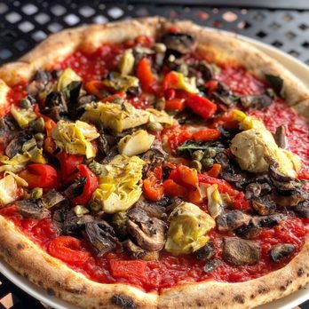 Oakfire - Vegan pizza! - Pizza Near Me - Lake Geneva, Wisconsin