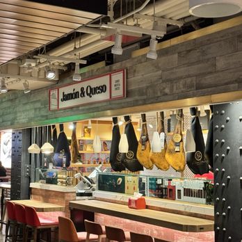 Jamon & Queso - Seating for eating - Meat Shops Near Me - New York, New York Jamon & Queso - Seating for eating - Meat Shops Near Me - New York, New York