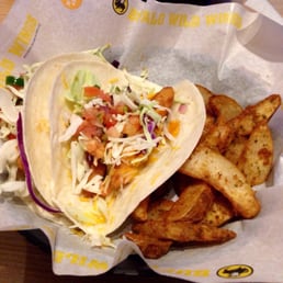 Fish Tacos