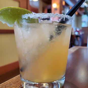 Marston's - Blood orange margarita - Breakfast & Brunch Near Me - Valencia, California