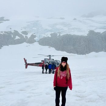 Temsco Helicopters - Mendenhall Glacier - Tours Near Me - Juneau, Alaska