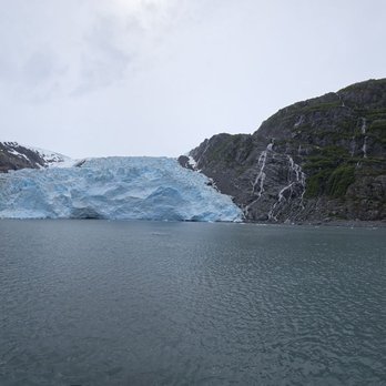 Phillips Cruises & Tours - Beloit Glacier - Boat Tours Near Me - Whittier, Alaska