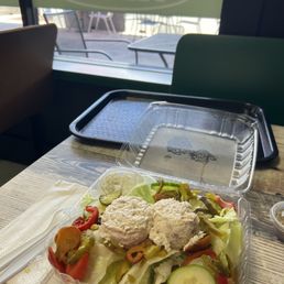 Tuna Salad