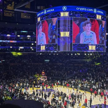 Crypto Arena - Stadiums & Arenas Near Me - Los Angeles, California
