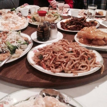 The Lingnan - Tadahh! 1 western special banquet! No Chicken feet here. - Chinese Near Me - Edmonton, Alberta The Lingnan - Tadahh! 1 western special banquet! No Chicken feet here. - Chinese Near Me - Edmonton, Alberta