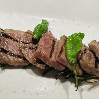 Oao - Sushi Bar & Grill at Wailea - Waygu beef - melt in your mouth! - Sushi Bars Near Me - Kihei, Hawaii Oao - Sushi Bar & Grill at Wailea - Waygu beef - melt in your mouth! - Sushi Bars Near Me - Kihei, Hawaii