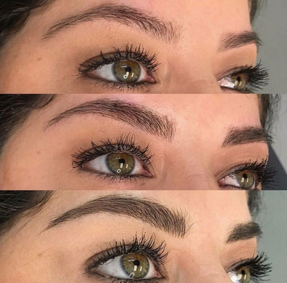 Iona Wallace Cosmetic Tattooing Logo