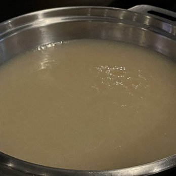 Shabuya - Tonkotsu broth. - Hot Pot Near Me - Honolulu, Hawaii