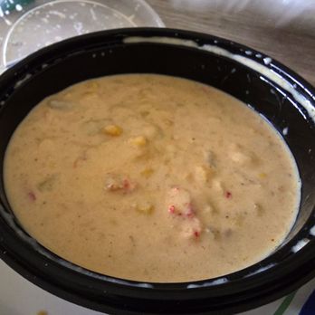 The Crawfish Shop - Crawfish Chowder - Cajun/Creole Near Me - Lufkin, Texas
