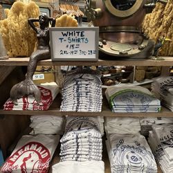 Sponge Diver Supply in Tarpon Springs gift card