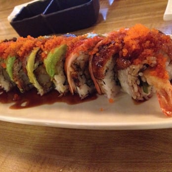 Sushi Ichimoto - Dragon rolls were great - Sushi Bars Near Me - Hayward, California Sushi Ichimoto - Dragon rolls were great - Sushi Bars Near Me - Hayward, California