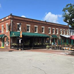 Exterior photo of Wexford, Savannah's Irish Pub - Savannah, Georgia Exterior photo of Wexford, Savannah's Irish Pub - Savannah, Georgia