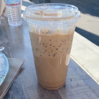 Tru Bru - Iced chai with oatmilk - Coffee & Tea Near Me - Orange, California Tru Bru - Iced chai with oatmilk - Coffee & Tea Near Me - Orange, California