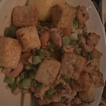 1803 Nyc - Vegan jambalaya with tofu - Cajun/Creole Near Me - New York, New York