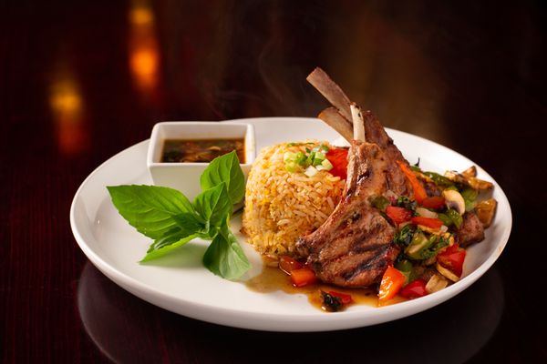 Ocean Wave Sushi By Harry and Sons Atlanta by null