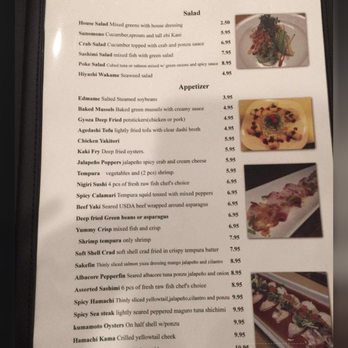 Kimono Sushi - Tracy Ca kimono menu - Sushi Bars Near Me - Tracy, California