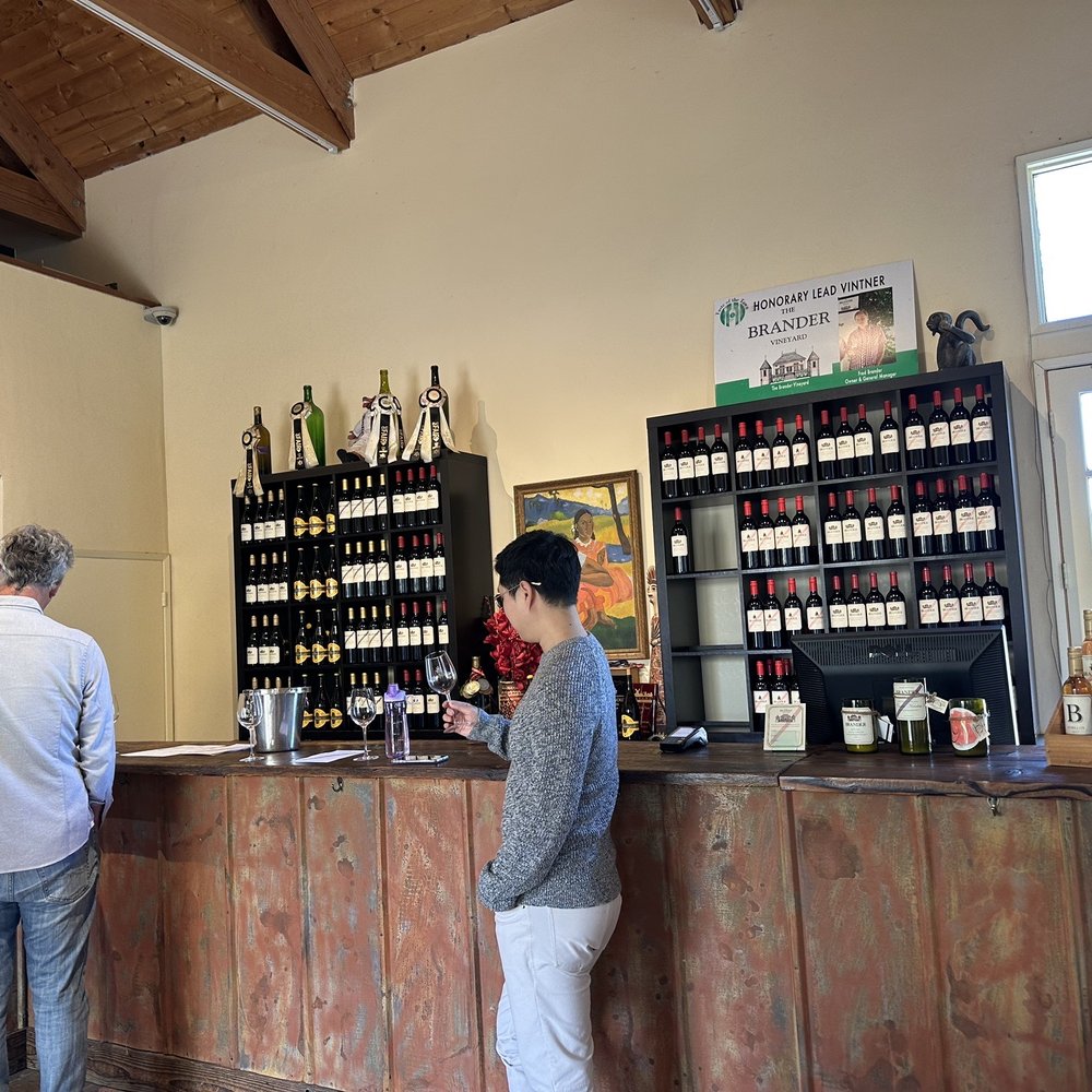 Great wines here! So nice to taste great wines with sun shine. Pleasing whites & some Serious reds here. Great wines here! So nice to taste great wines with sun shine. Pleasing whites & some Serious reds here.