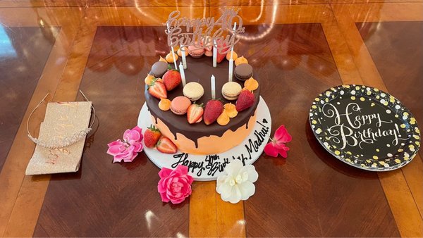 The CakeRoom by null