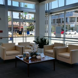 Charles Schwab - Lounge area.