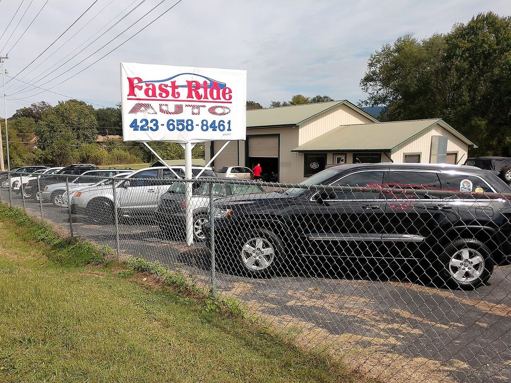 Fast Ride Auto