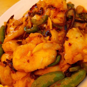Nomad Asian Bistro - Sezchuan Spicy Fish - Chinese Near Me - Long Beach, California