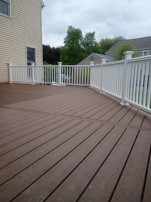 JnR Deck Building and Repairs on Yelp