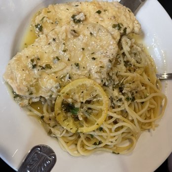 Di Lisio's - Chicken scampini - Italian Near Me - Winston-Salem, North Carolina